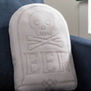 Tombstone Halloween Decorative Pillow - Hyde and Eek Boutique